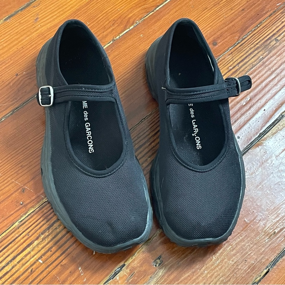 Salomon x COMMES de GARÇON sandals
